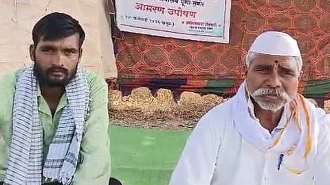  Parbhani Farmer Protest 