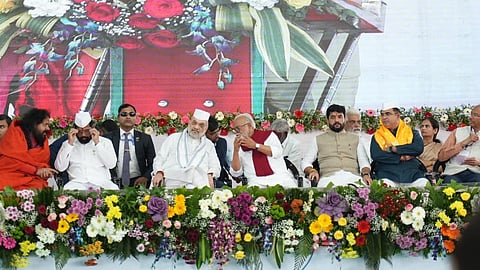 
Secret talks between Amit Shah and Chhagan Bhujbal