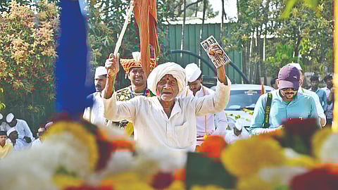 Sant Nivrutinath Maharaj Yotrotsav |