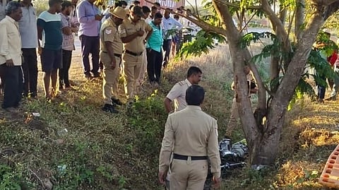 Kittur Accident News |
