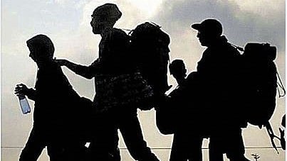 Bangladeshi infiltrators 