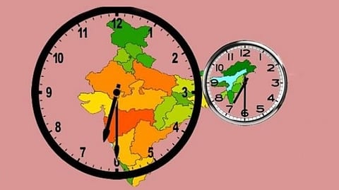 ‘देशभरात आता ‘एक देश, एक वेळ’