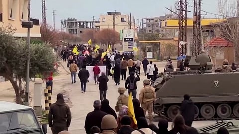 Israel-Lebanon Conflict