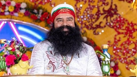 Dera Sacha Sauda chief