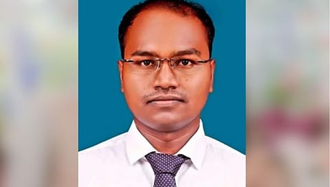 Gadchiroli ZP  Suhas Gade  