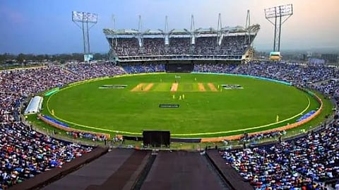 Gahunje stadium traffic update