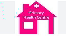 सिध्देश्वर येथील प्राथमिक आरोग्य केंद्राची इमारत धूळखात 