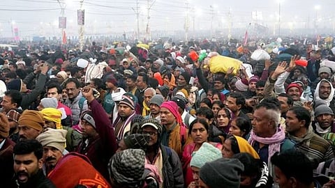 Mahakumbh Mela Stampede