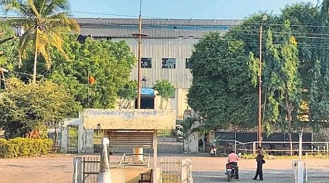 Tanpure sugar factory