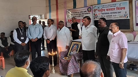 पिंपळनेर,जि.धुळे