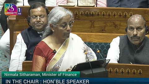 Union Budget 2025-26 