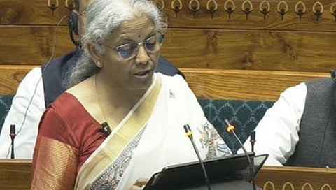 Bhartiya Bhasa Pustak Scheme Union Budget 2025 