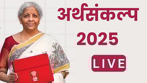 Budget 2025 LIVE 