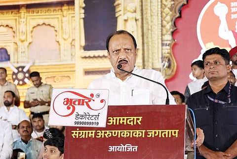 Ajit Pawar