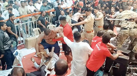 Maharashtra Kesari 2025