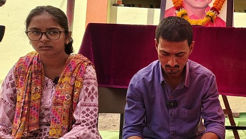 Vaibhavi Deshmukh’s bold statement