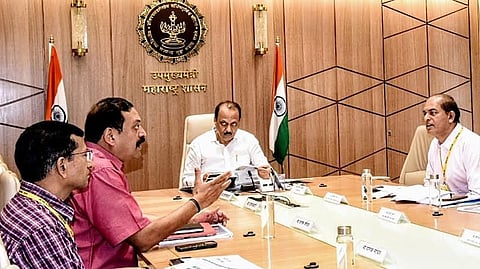 Nagpur district projects 