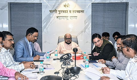 water supply project