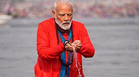 PM Modi 75th Birthday : पंतप्रधान नरेंद्र मोदींचा 75 वा वाढदिवस भाजप ‘सेवा पंधरवडा’ म्हणून साजरा करणार