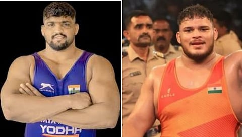  Prithviraj vs Shivraj wrestling match