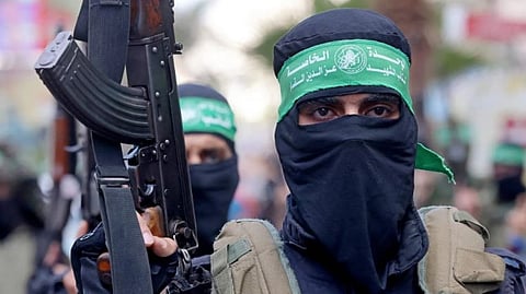 Hamas Secret Documents 