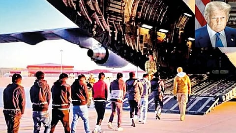 अमेरिकेतील भारतीयांना गुलामासारखी वागणूक