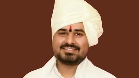 Shirish Maharaj More 