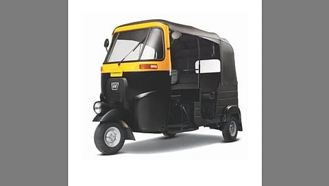 same number plate rickshaws in  Ulhasnagar  