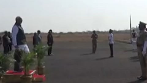 Governor of Maharashtra,C.P Radhakrishnan 