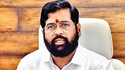 Eknath Shinde