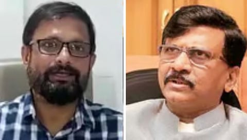 ‘ऑपरेशन टायगर’वरून संजय राऊत-नरेश म्हस्के आमने सामने