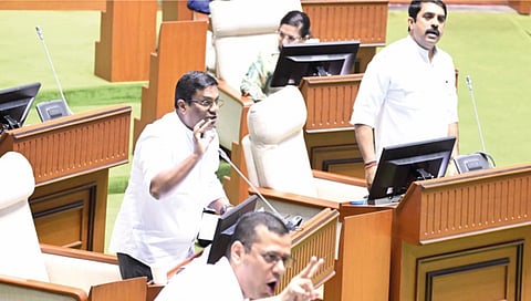 8 thousand crore scam in green tax collection