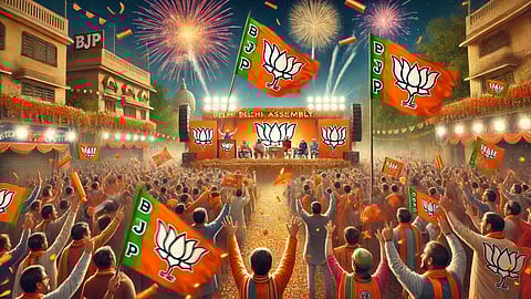 Delhi Election Result 