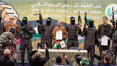 Israeli – Hamas conflict