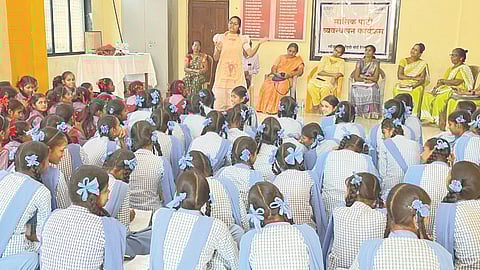 Menstrual Management Awareness