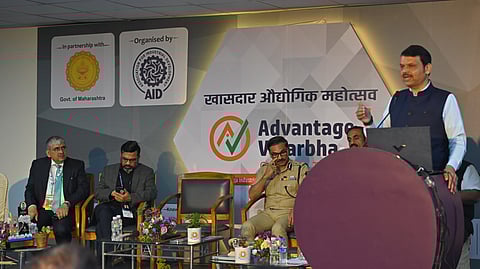 CM Devendra Fadnavis 