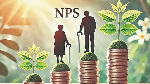 NPS tax benefits