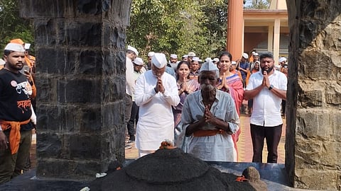 महाड-नाते, रायगड