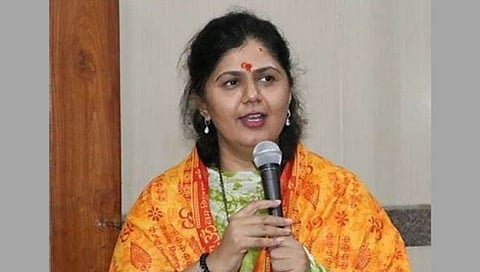 Pankaja Munde 