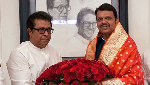 Maharashtra Politics Devendra Fadnavis, Raj Thackeray meeting