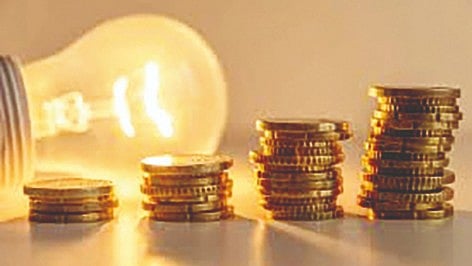 Domestic electricity 