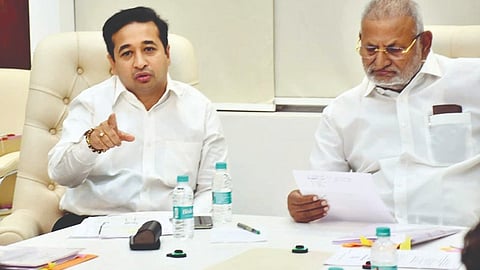 Nitesh Rane on Mango Crops