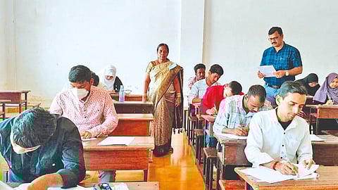 Copy-Free Exams Initiative