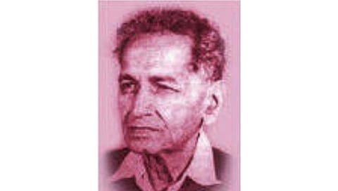 रघुनाथ वामन दिघे 