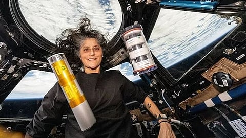 Sunita Williams