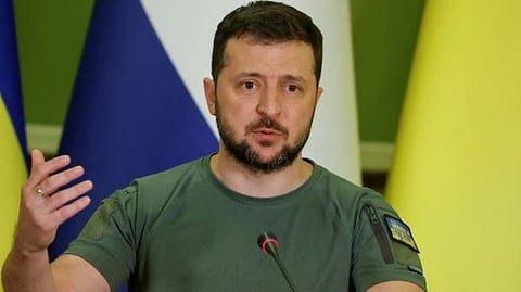 Russia-Ukraine conflict