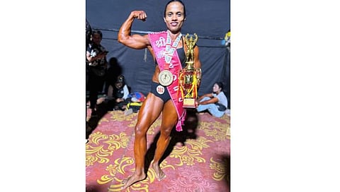 रेखा बाबुराव शिंदे