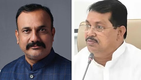 Congress State President