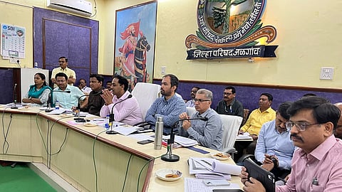 Jalgaon Zilla Parishad