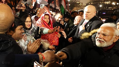 PM Narendra Modi US visit 